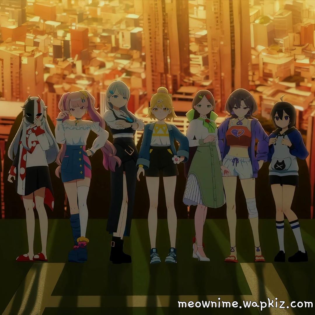 Mixstgirls - Kyozou [Opening Murder Mystery of the Dead].mp3