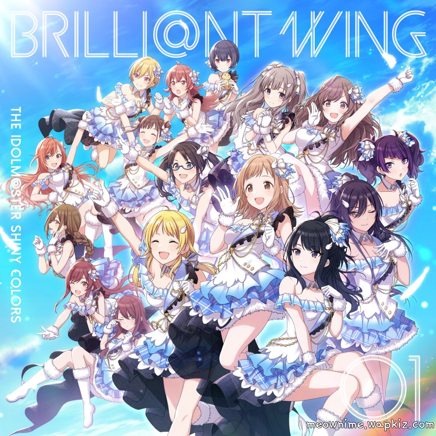 Shiny Colors - Spread the Wings!! [Insert Song EP1 The iDOLM@STER Shiny Colors 2nd Season].mp3