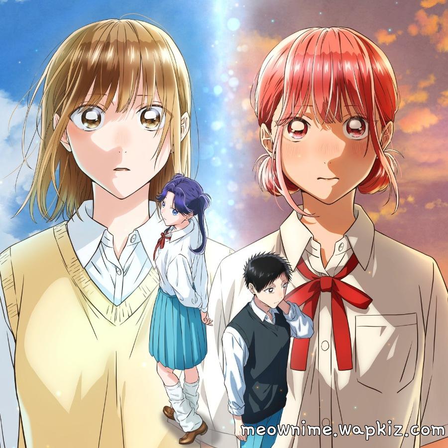 Macaroni Empitsu - Saraba [Opening 2 Ao no Hako].mp3