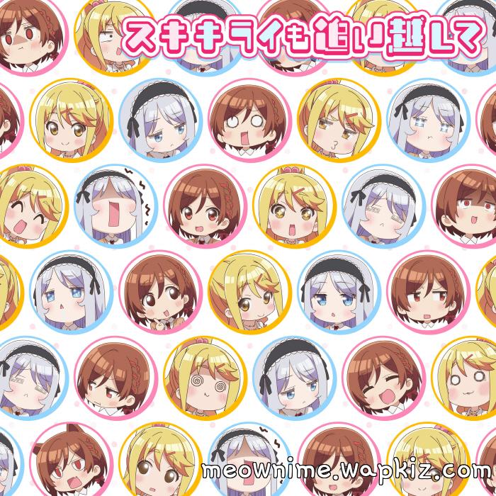 Akane Sakuramori (CV∶ Hinaki Yano), Himari Ishikura (CV∶ Sayumi Suzushiro), Shisei Houjou (CV∶ Nene Hieda)  - Suki Kirai mo Oikoshite [Ending Class no Daikirai na Joshi to Kekkon suru Koto ni Natta.].mp3