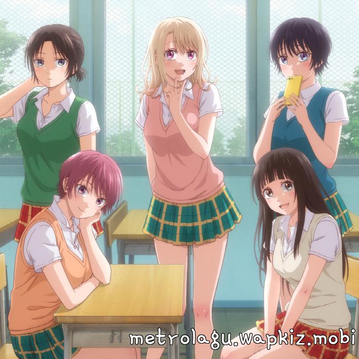 Kaori Maeda - Kyunapi [Ending Kuroiwa Medaka ni Watashi no Kawaii ga Tsuujinai].mp3