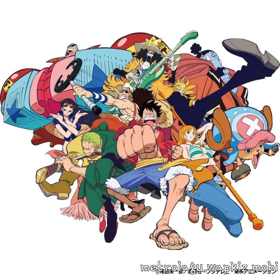 Straw Hat Pirates - We go! [Opening One Piece: Gyojin Tou-hen].mp3
