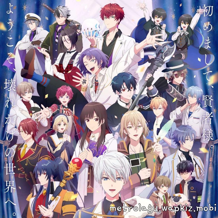 Mili - Year N [Opening Mahoutsukai no Yakusoku].mp3