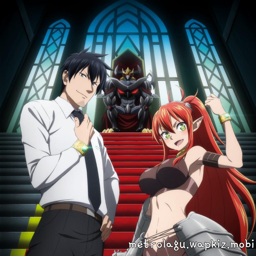 Kentaro Seino - Isekai Kyousoukyoku [Opening Salaryman ga Isekai ni Ittara Shitennou ni Natta Hanashi].mp3