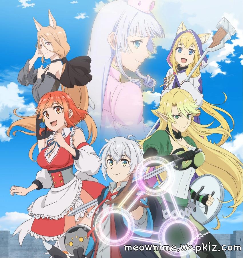 DIALOGUE+ - TREASURE! [Opening Izure Saikyou no Renkinjutsushi?].mp3