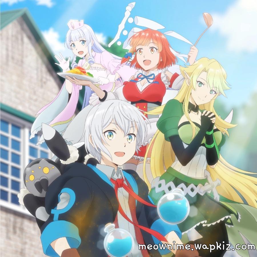 harmoe - Twinkle Days [Ending Izure Saikyou no Renkinjutsushi?].mp3