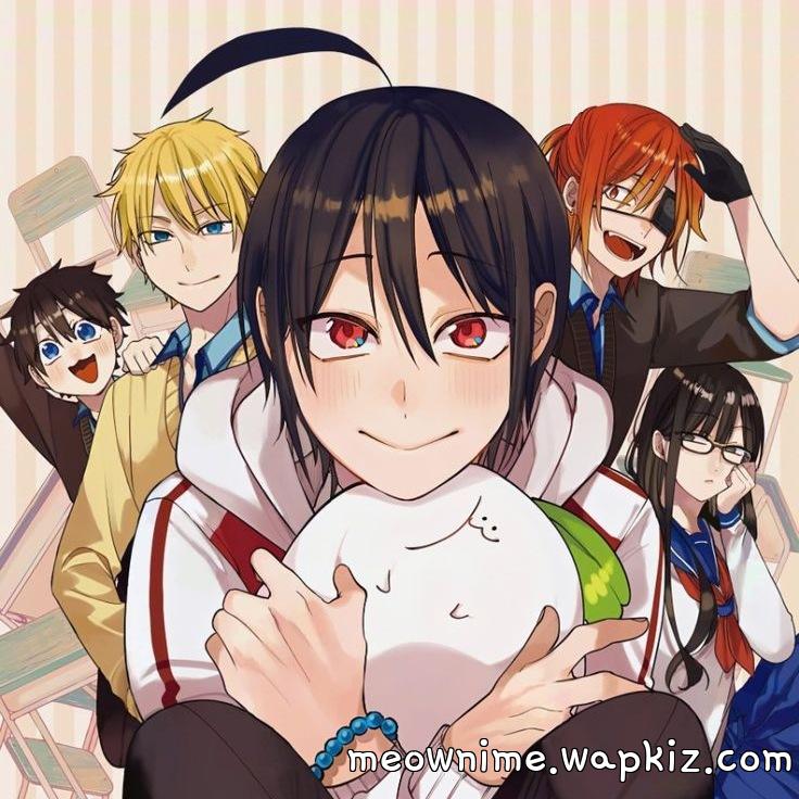 Sou - Bakesou na Kokoro [Opening 2 Youkai Gakkou no Sensei Hajimemashita!].mp3