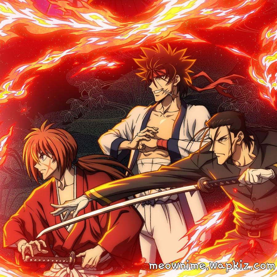 yama × WurtS - BURN [Opening 2 Rurouni Kenshin: Meiji Kenkaku Romantan 2nd Season].mp3
