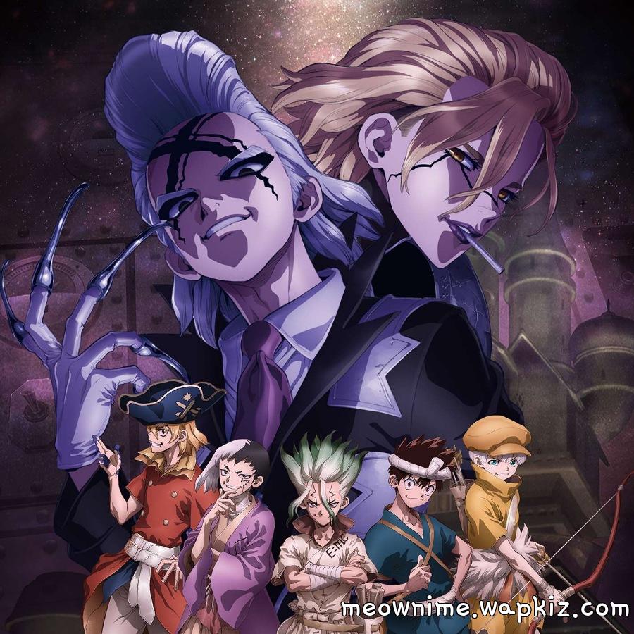 ALI - CASANOVA POSSE [Opening Dr. Stone 4th Season].mp3