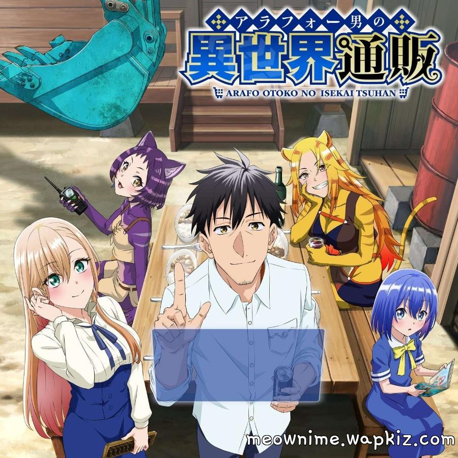 Asaka - GIVE & TAKE [Opening Around 40 Otoko no Isekai Tsuuhan].mp3