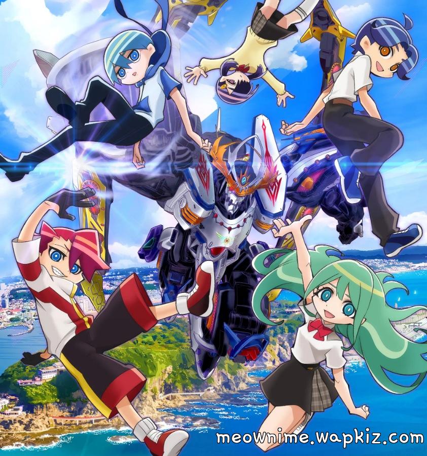 AKINO from bless4, Yoshiki Fukuyama - Sousei no Aquarion Myth of Emotions Ver [Opening Sousei no Aquarion: Myth of Emotions].mp3