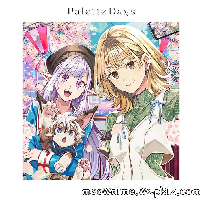 Rico Sasaki - Palette Days [Opening Nihon e Youkoso Elf-san].mp3