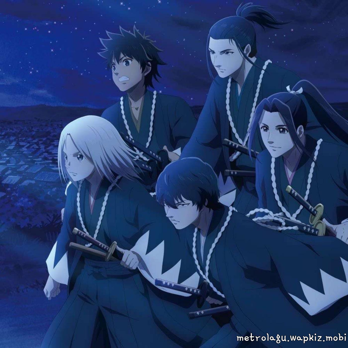 Umeda Cypher - OOKAMI [Opening 2 Ao no Miburo].mp3