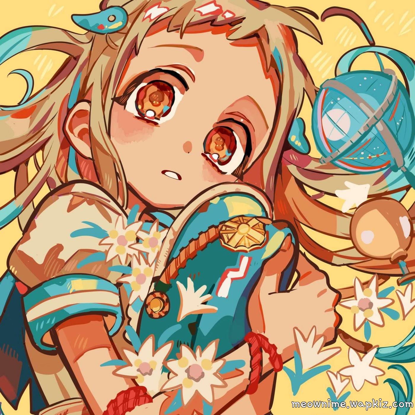 Akari Kitou - With a Wish [Ending Jibaku Shounen Hanako-kun 2nd Season].mp3