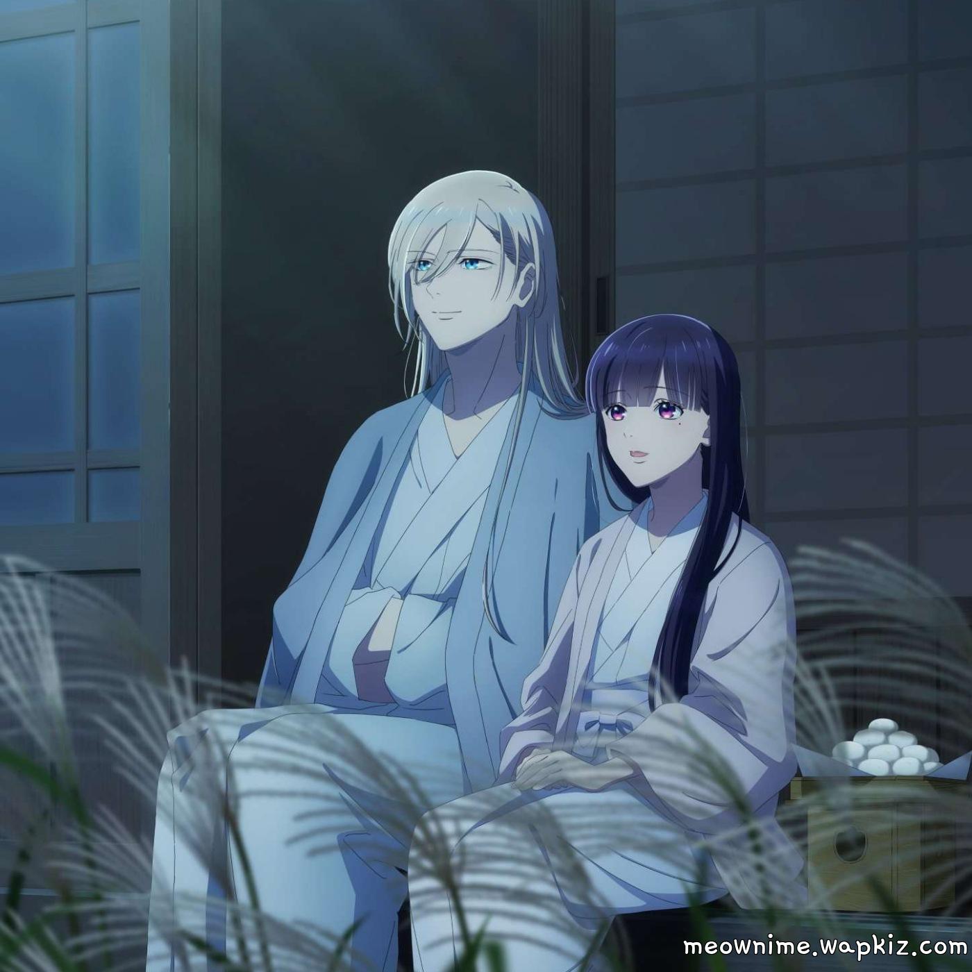 Kashitaro Ito - Tsukikage Okuri [Ending Watashi no Shiawase na Kekkon 2nd Season].mp3