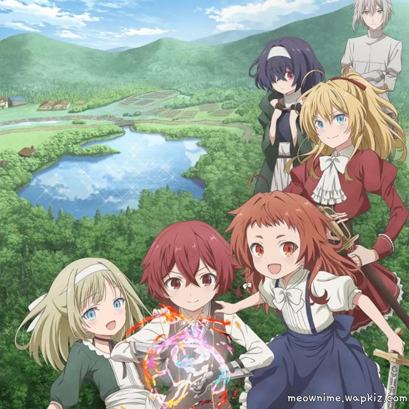 Humbreaders - Yoake no Uta [Ending Magic Maker: Isekai Mahou no Tsukurikata].mp3