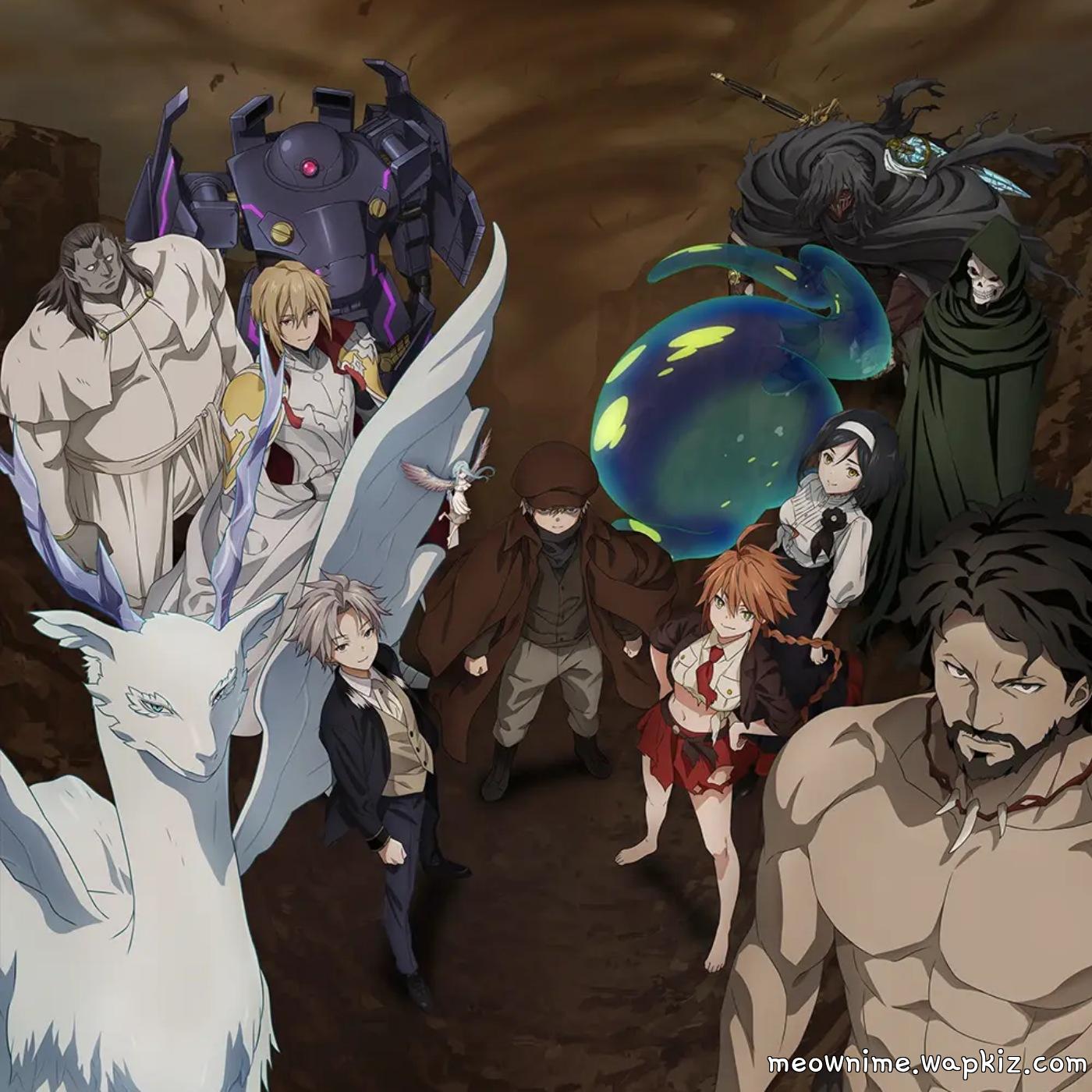 sajou no hana - THE IOLITE [Ending Ishura 2nd Season].mp3