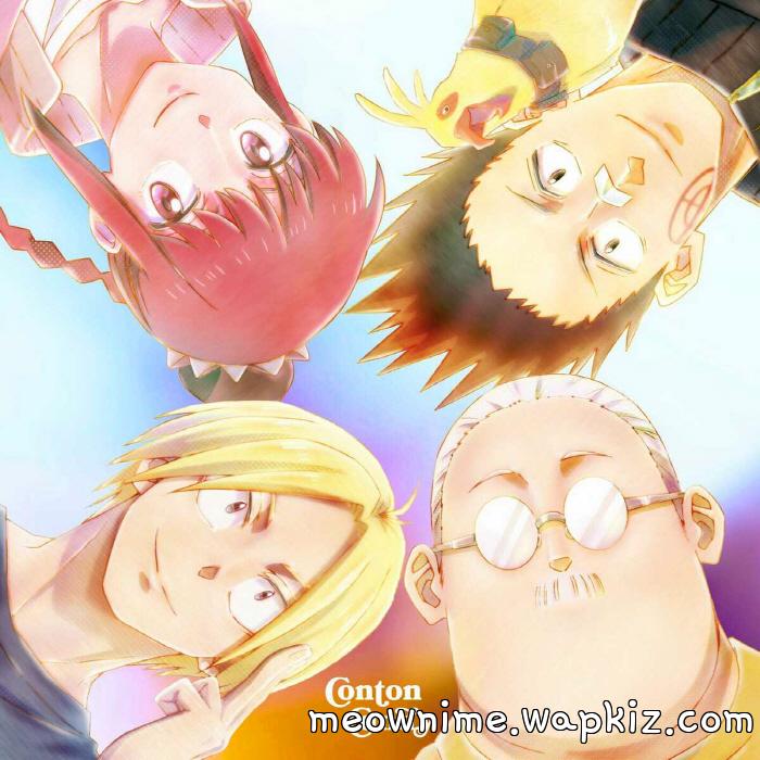 Conton Candy - Futsuu [Ending Sakamoto Days].mp3