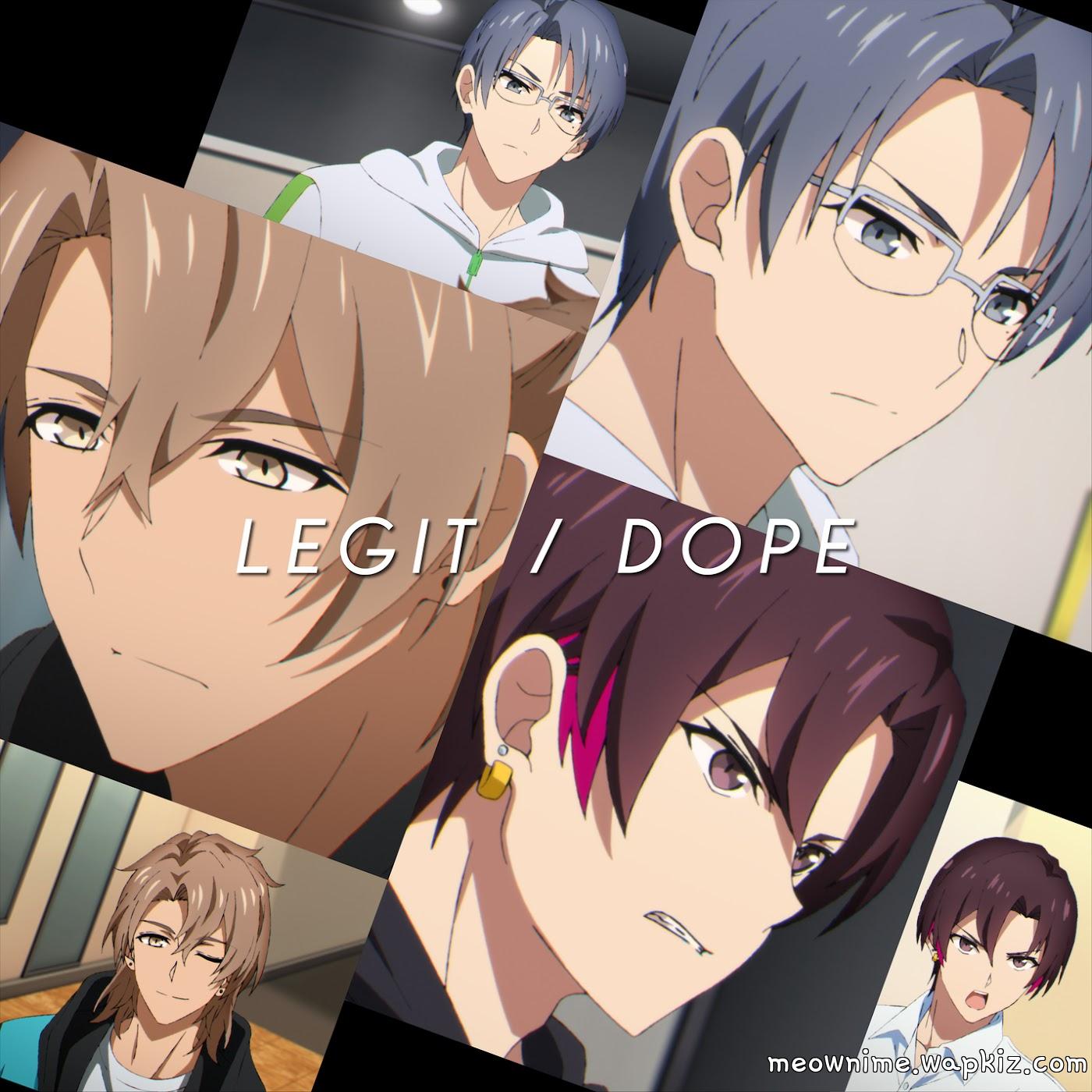 LEGIT - DOPE [Ending EP2 UniteUp! Uni:Birth].mp3