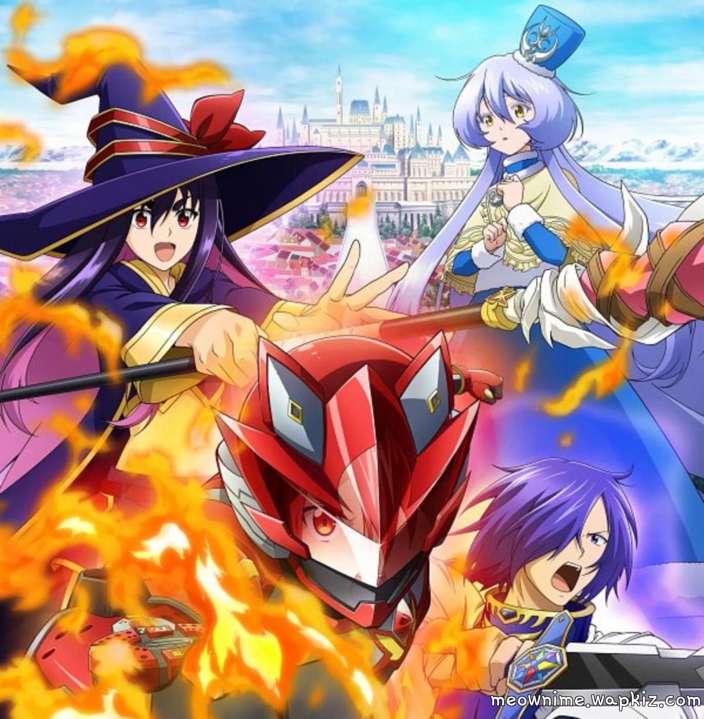 Aya Uchida - Explosive Heart [Ending Sentai Red Isekai de Boukensha ni Naru].mp3
