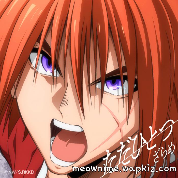 ZARAME - Tada Hitotsu [Ending 2 Rurouni Kenshin: Meiji Kenkaku Romantan 2nd Season].mp3