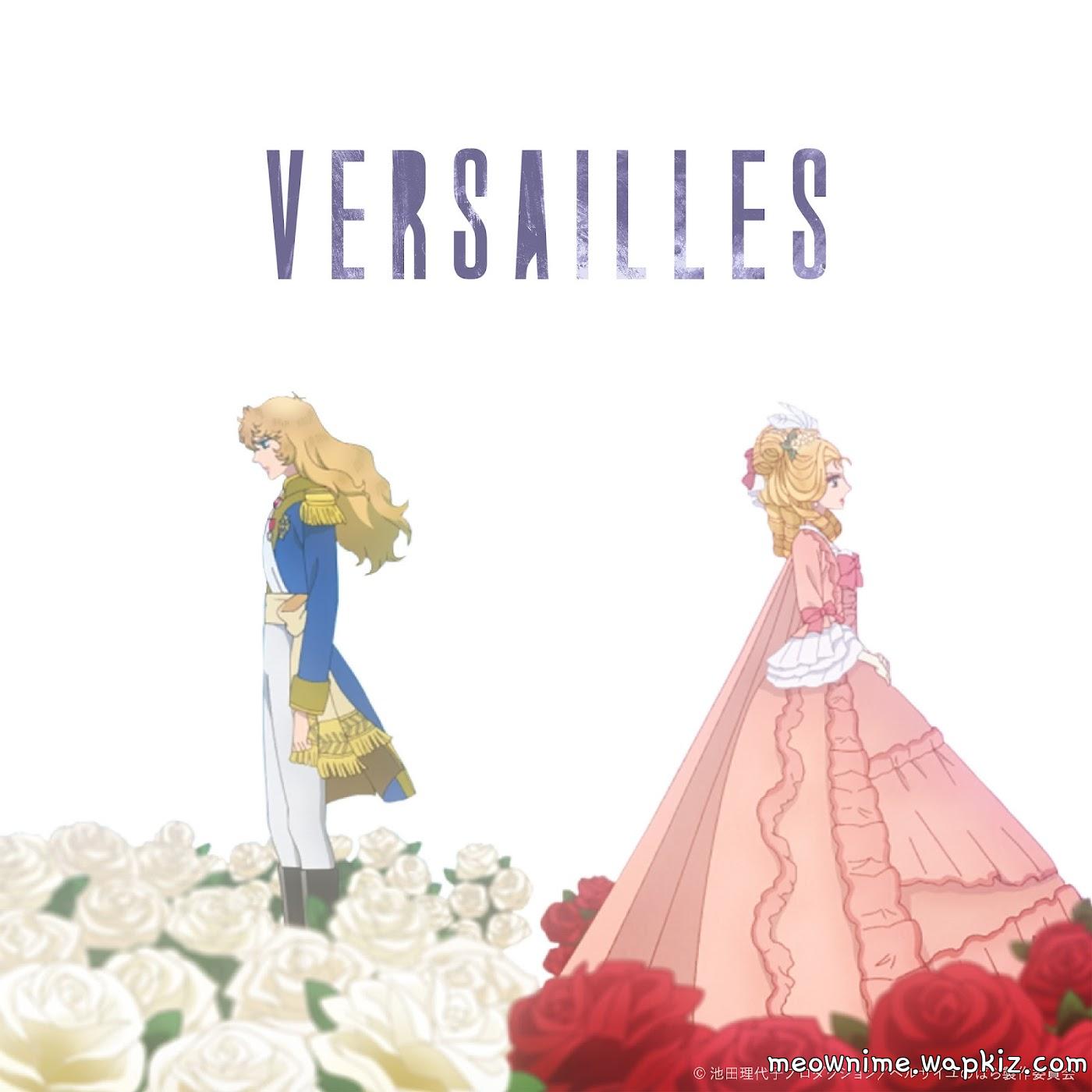 Ayaka - Versailles [Theme Song Versailles no Bara (Movie)].mp3