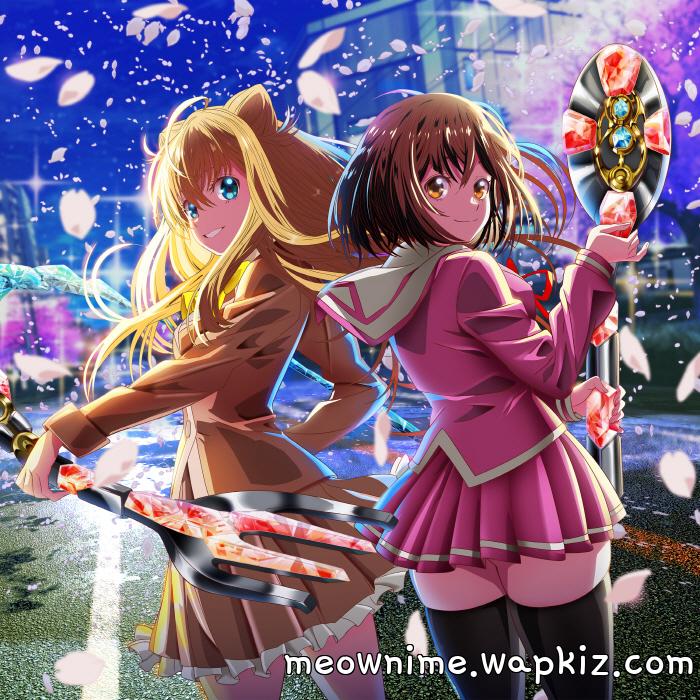 HANABIE. - Oishii Survivor [Opening Momentary Lily].mp3