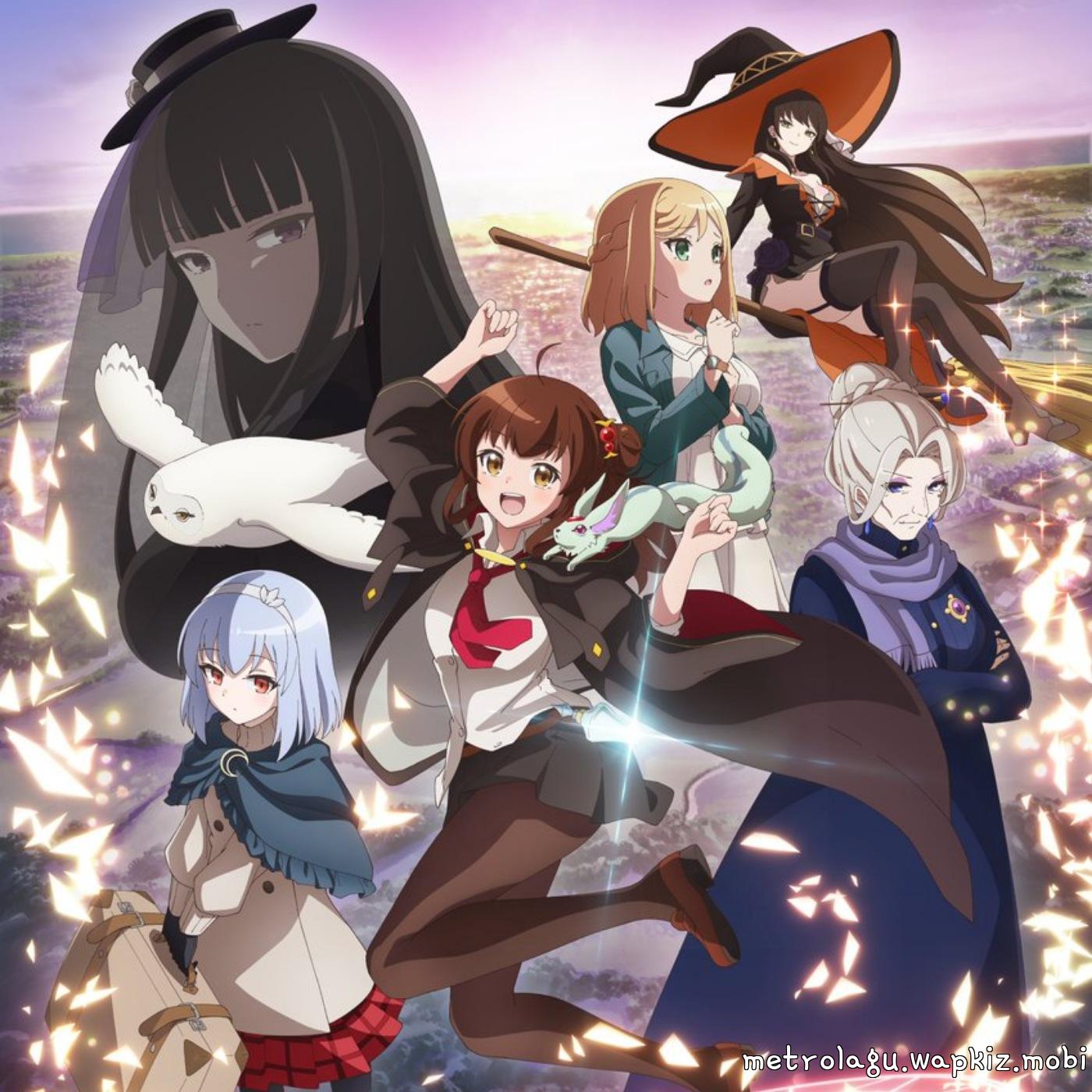 Maaya Sakamoto - Drops [Opening Aru Majo ga Shinu Made].mp3
