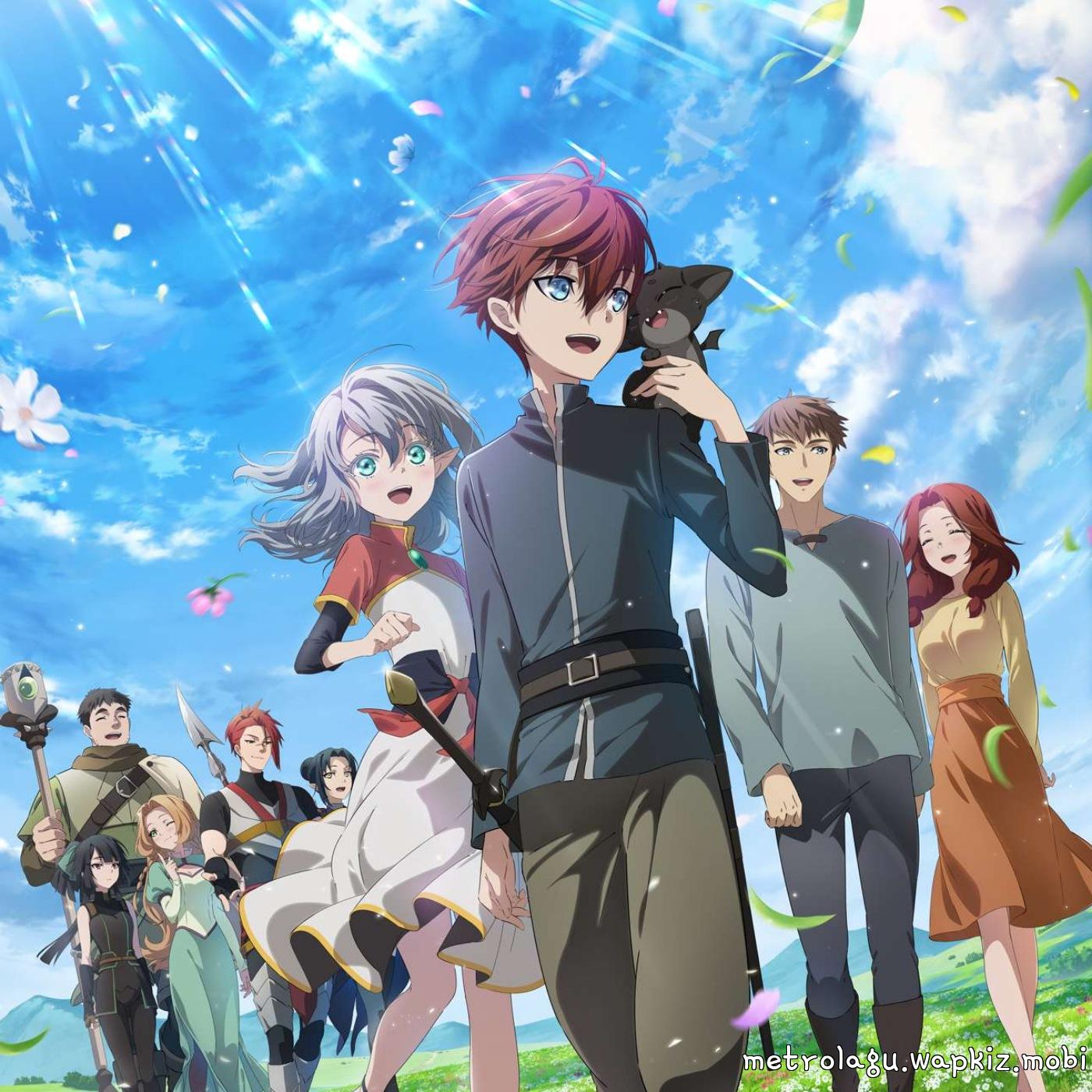 seiza - Mahiru no Tsuki [Ending Saikyou no Ousama, Nidome no Jinsei wa Nani wo Suru?].mp3