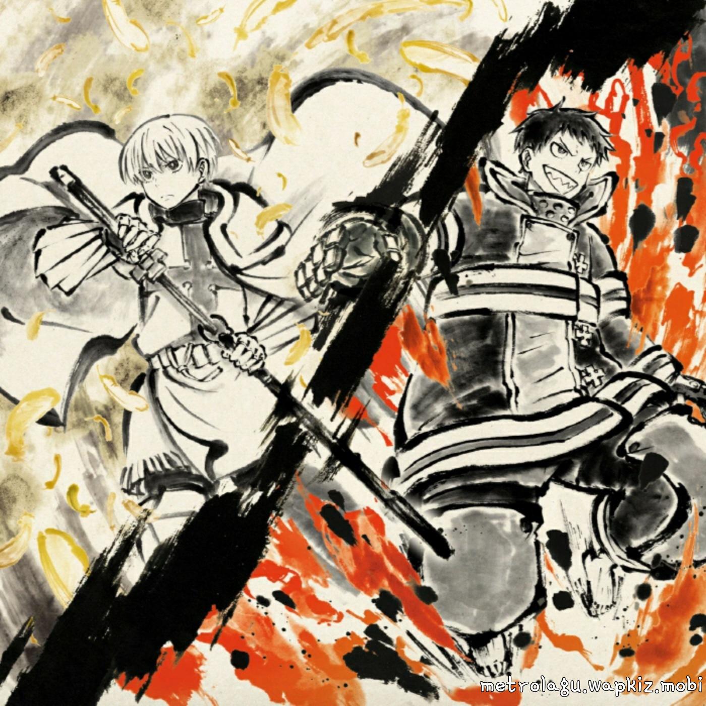 Umeda Cypher - Uru-Siren [Ending Enen no Shouboutai 3rd Season].mp3