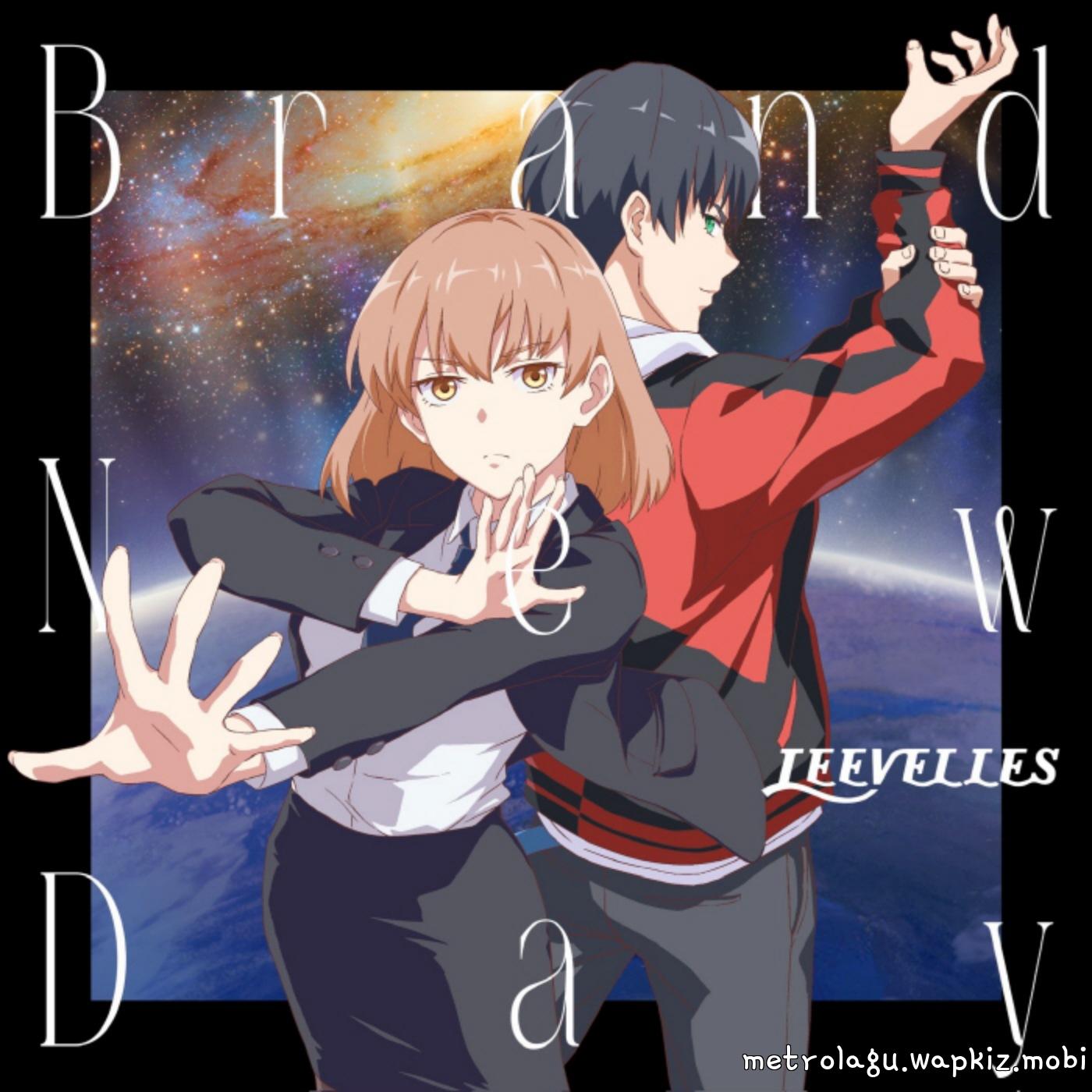 LEEVELLES - Brand New Day [Opening Kono Koi de Hanaji wo Tomete].mp3