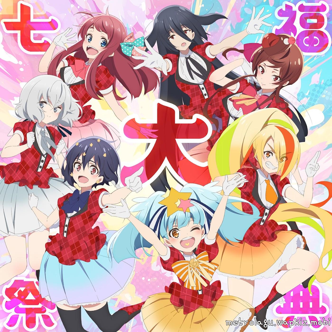 Fran Chou Chou - Shichifuku Dai Saiten [Theme Song Zombieland Saga].mp3