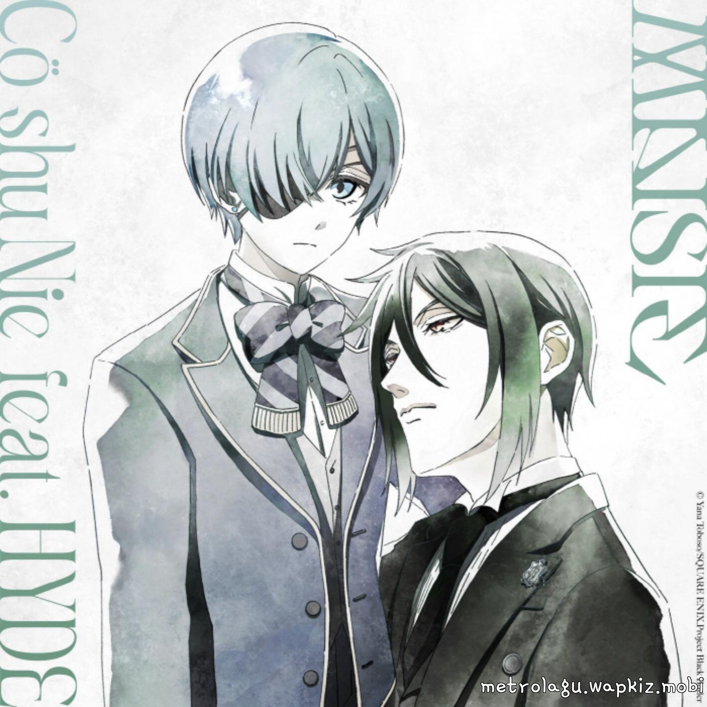 Cö shu Nie feat. HYDE - MAISIE [Opening Kuroshitsuji: Midori no Majo-hen].mp3