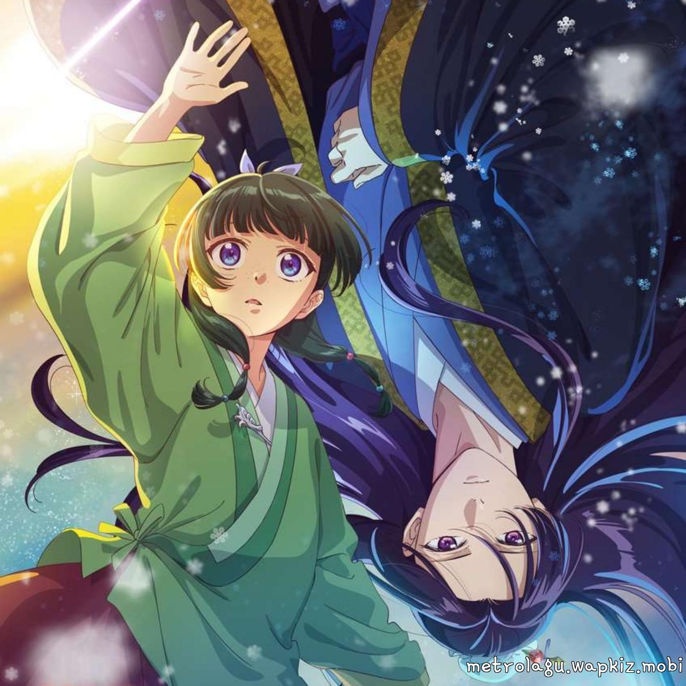 Mrs. GREEN APPLE - Kusushiki [Opening 2 Kusuriya no Hitorigoto 2nd Season].mp3