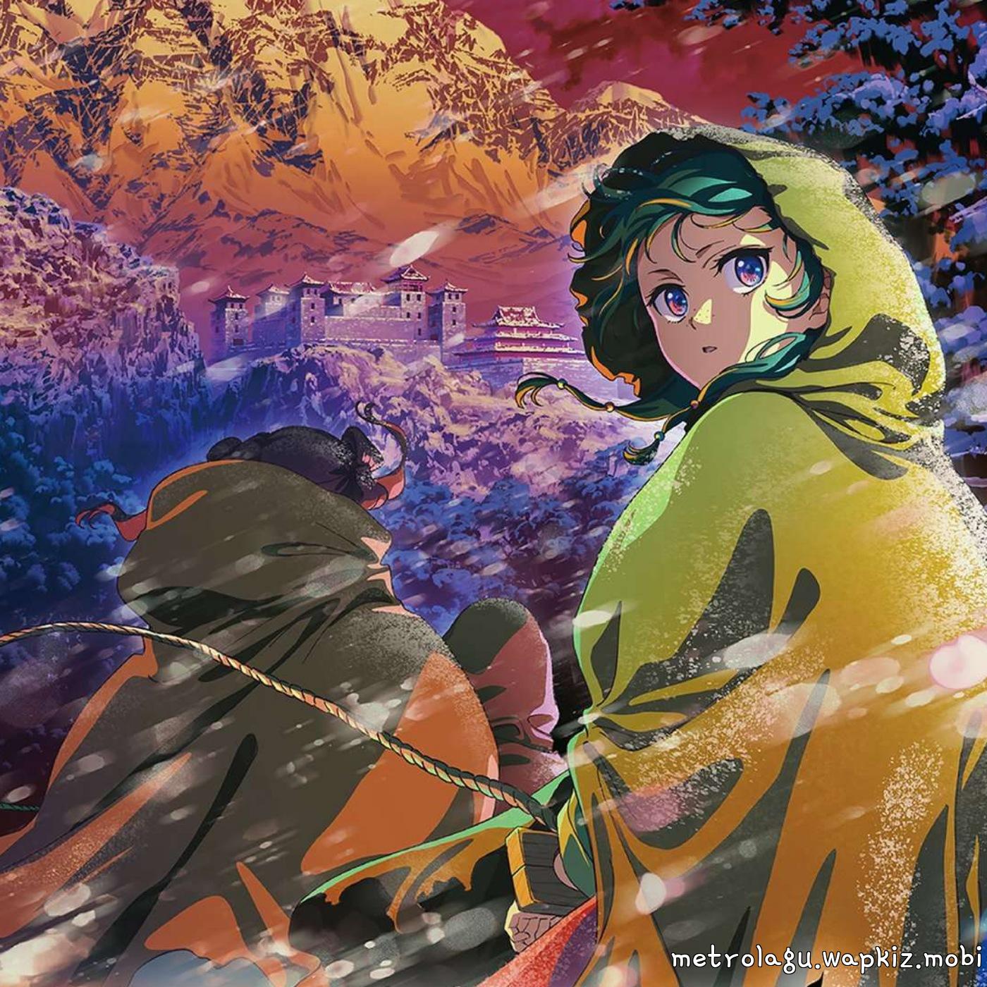 Omoinotake - Hitorigoto [Ending 2 Kusuriya no Hitorigoto 2nd Season].mp3