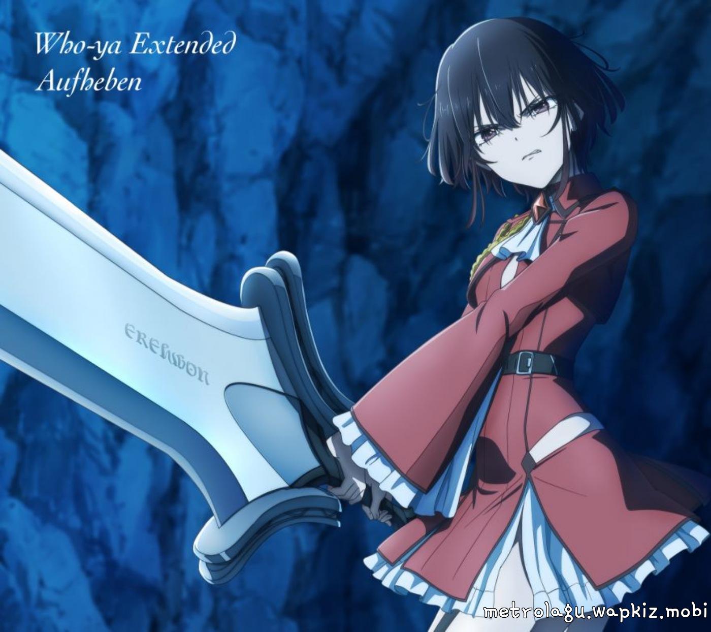 Who-ya Extended - Aufheben [Opening Bye Bye, Earth 2nd Season].mp3