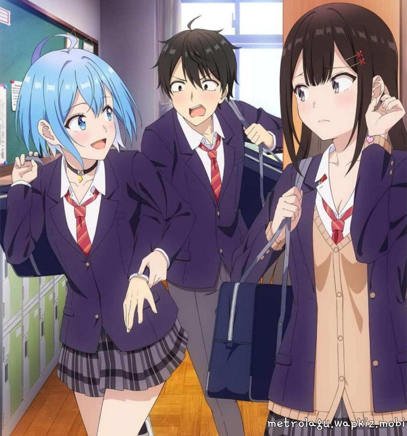 HoneyWorks feat. HaKoniwalily - Shitsumon, Koitte Nandeshou ka? [Opening Danjo no Yuujou wa Seiritsu suru? (Iya, Shinai!!)].mp3