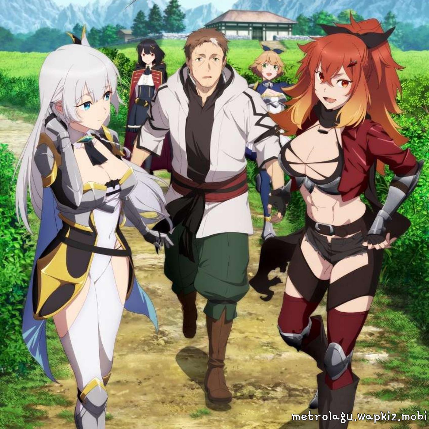 FLOW - Alright!!! [Ending Katainaka no Ossan, Kensei ni Naru].mp3