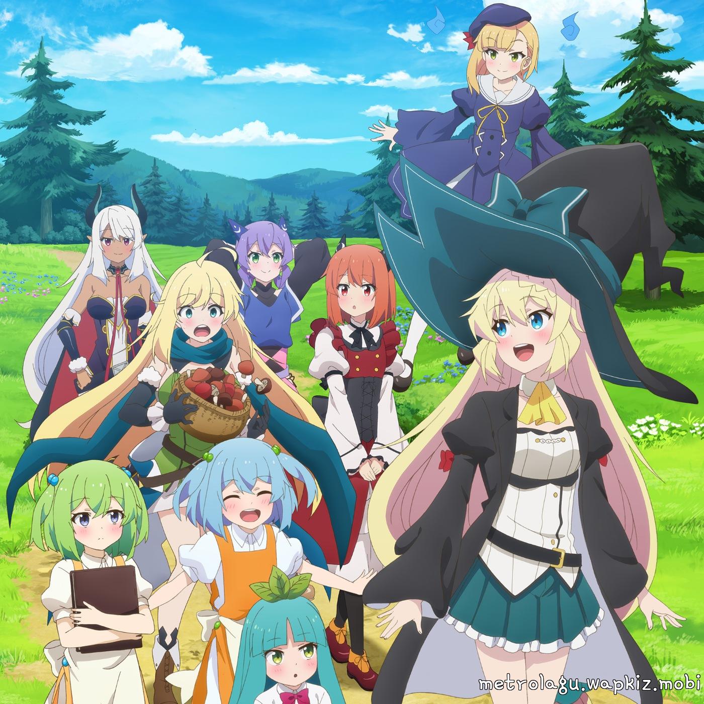 Aguri Onishi - Ini Mini Mani Mo [Ending Slime Taoshite 300-nen, Shiranai Uchi ni Level Max ni Nattemashita 2nd Season].mp3