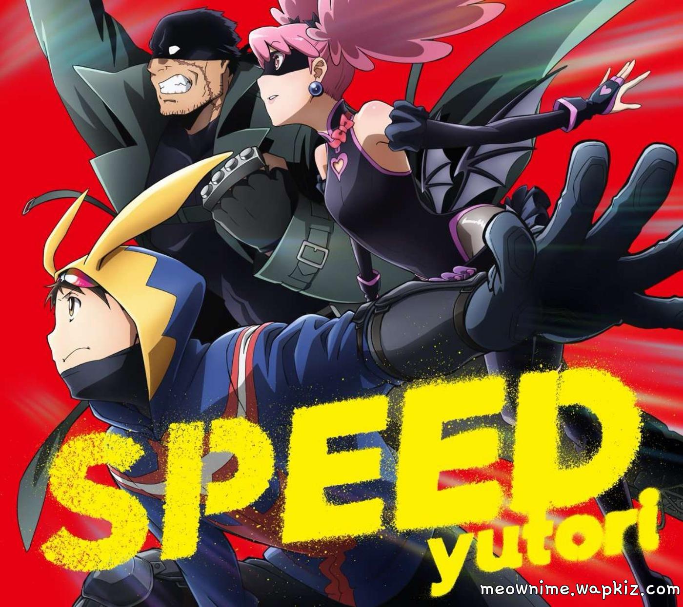 yutori - Speed [Ending Vigilante: Boku no Hero Academia Illegals].mp3