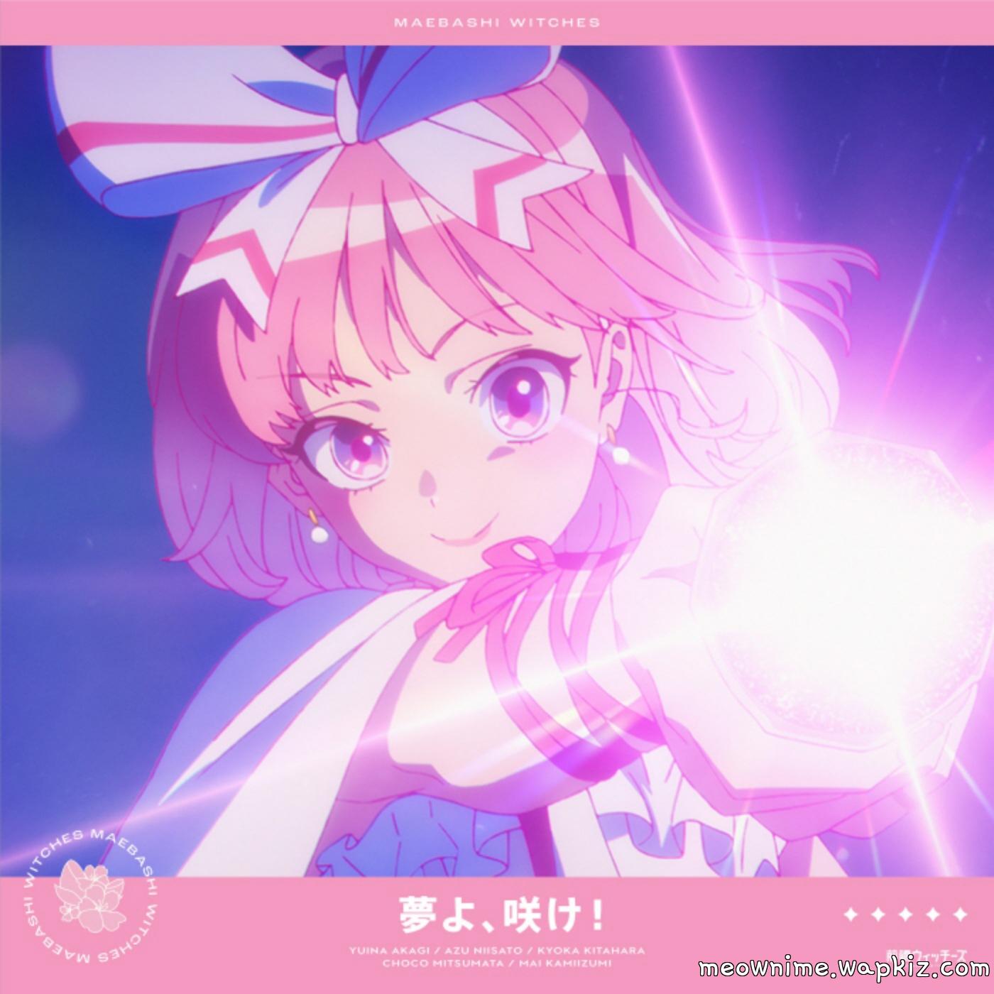 Maebashi Witches - Yume yo, Sake! [Insert Song EP1 Maebashi Witches].mp3