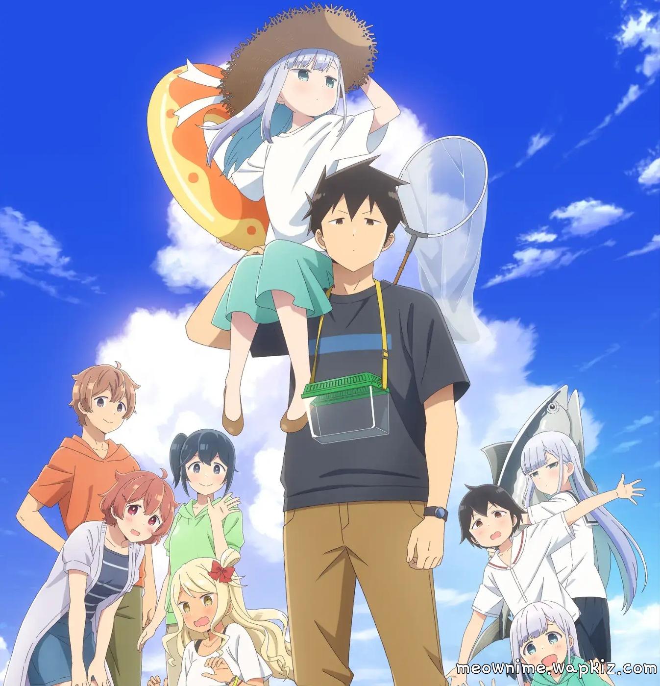 shallm - Twilight [Ending Aharen-san wa Hakarenai 2nd Season].mp3