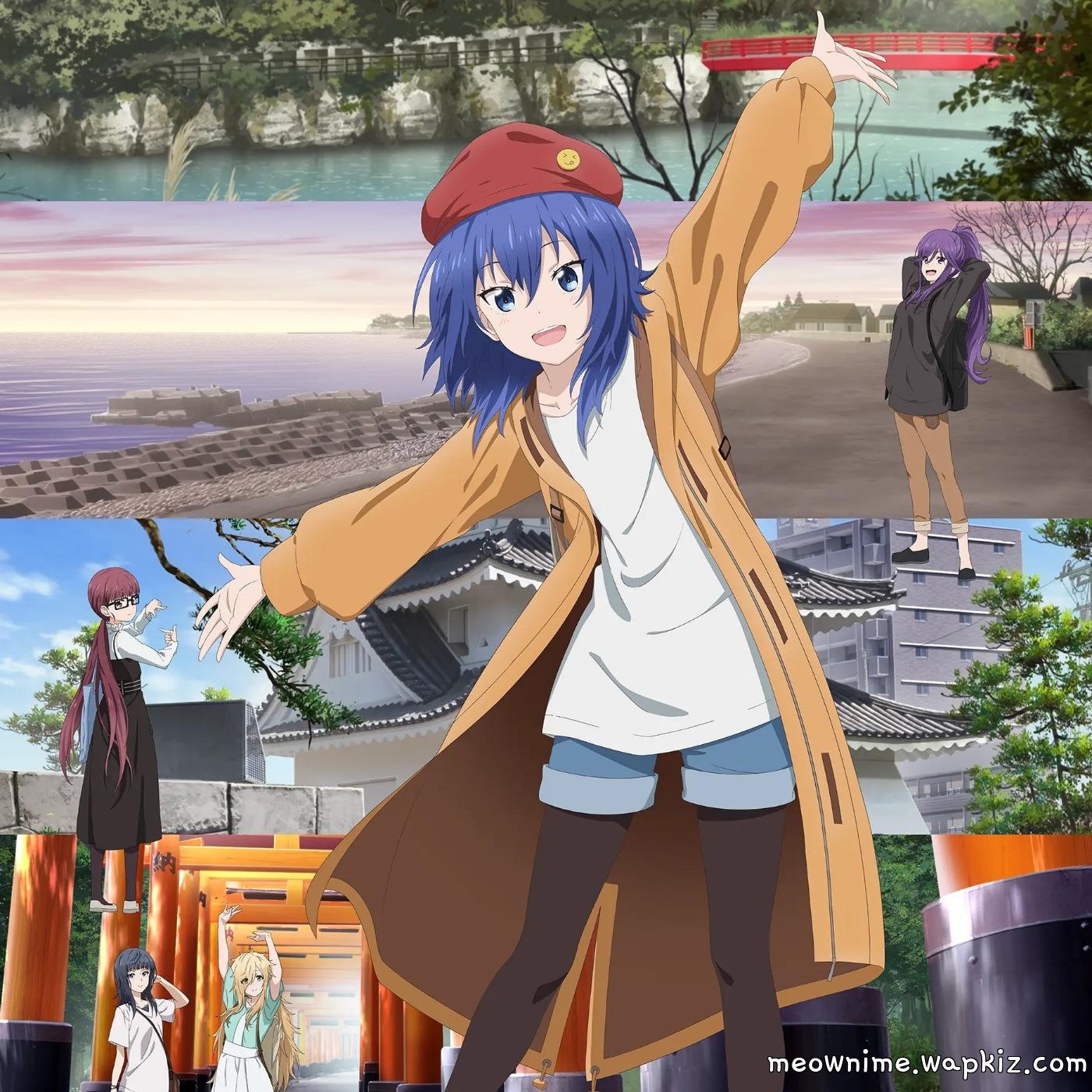 harmoe - Tabi Shiyo! dont you? [Opening Zatsu Tabi: Thats Journey].mp3