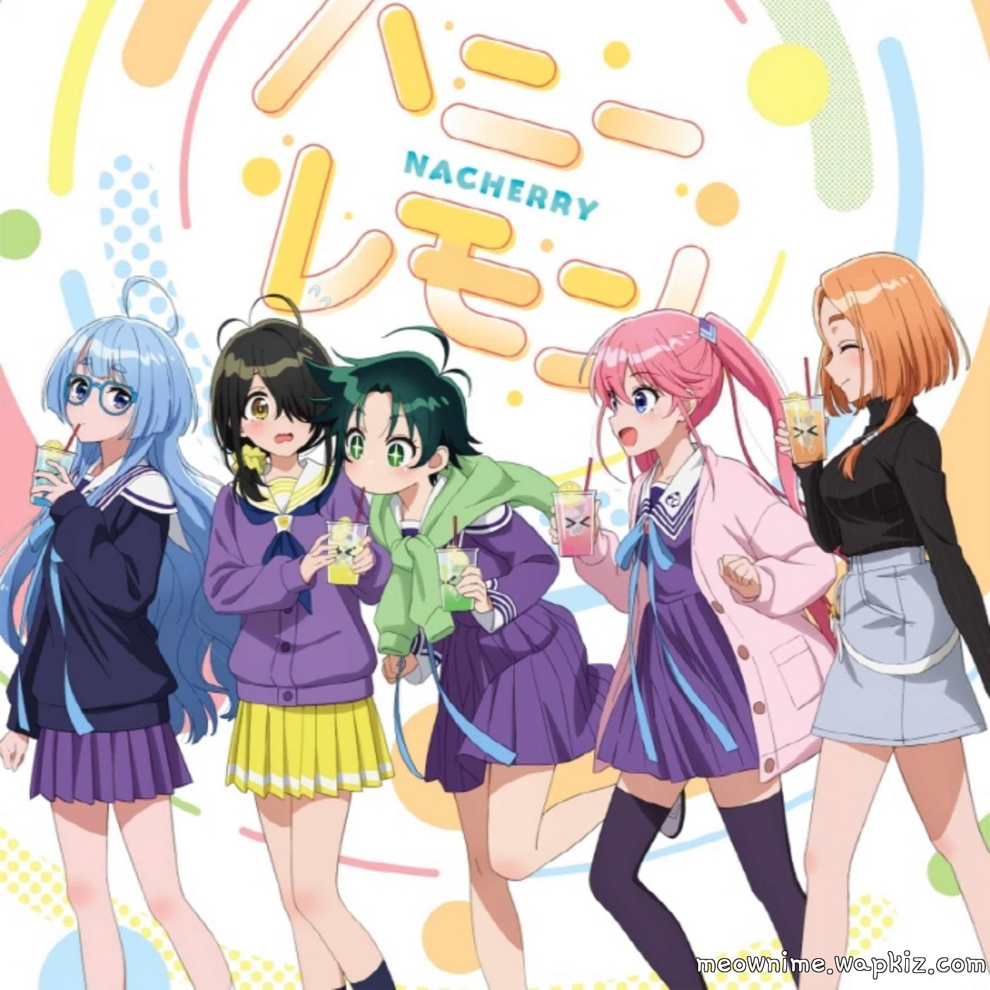 NACHERRY - Honey Lemon [Opening Shiunji-ke no Kodomotachi].mp3