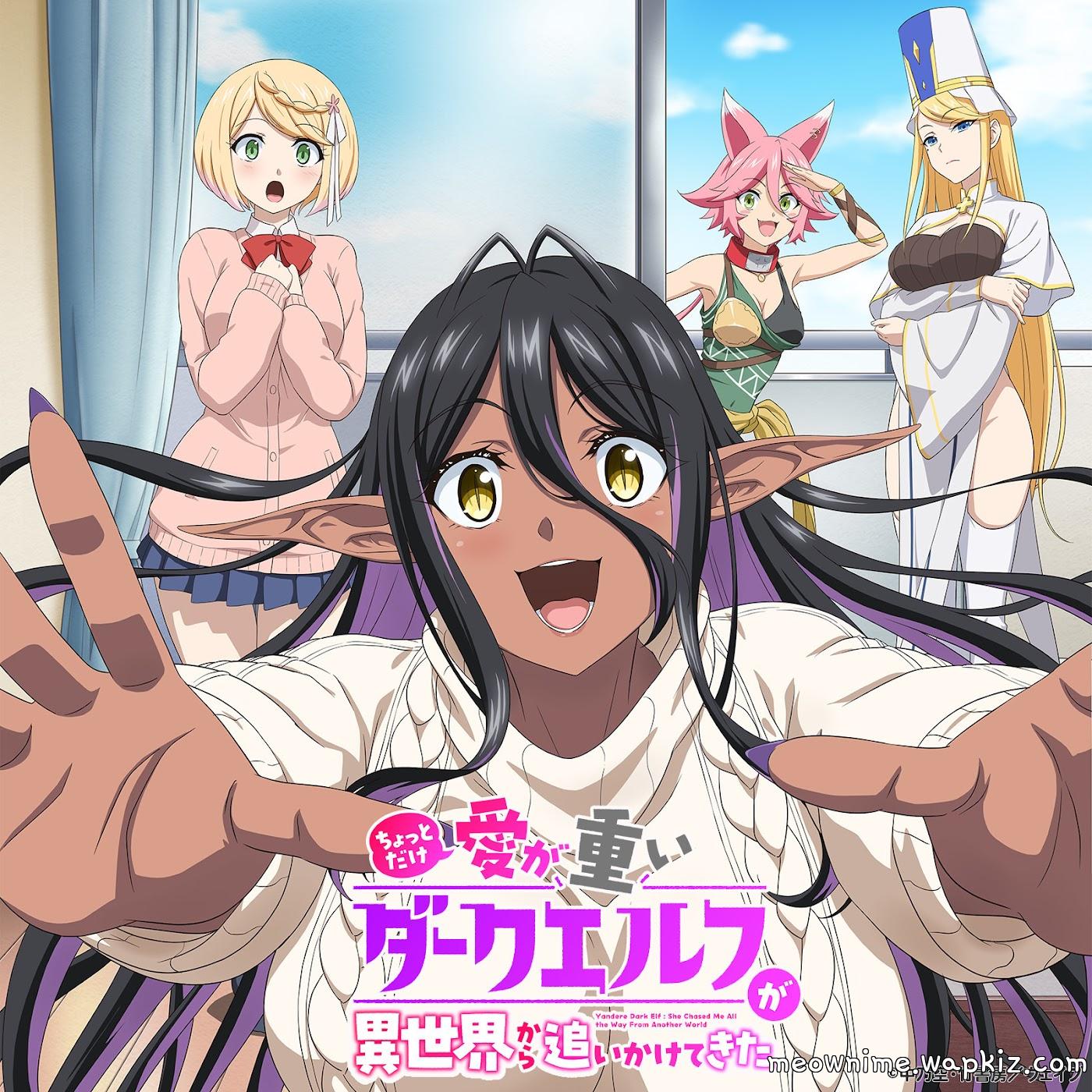 Kecori - Sunadokei [Ending Chotto dake Ai ga Omoi Dark Elf ga Isekai kara Oikaketekita Mini Anime Gekijou].mp3