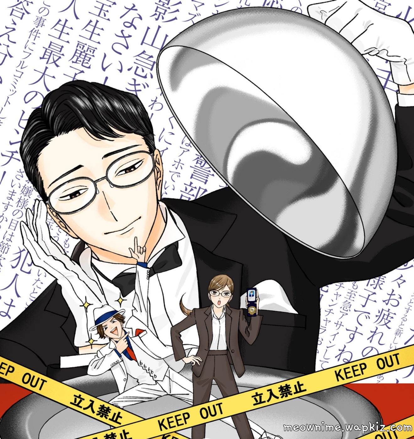 BILLY BOO - Rhapsody [Ending Nazotoki wa Dinner no Ato de].mp3