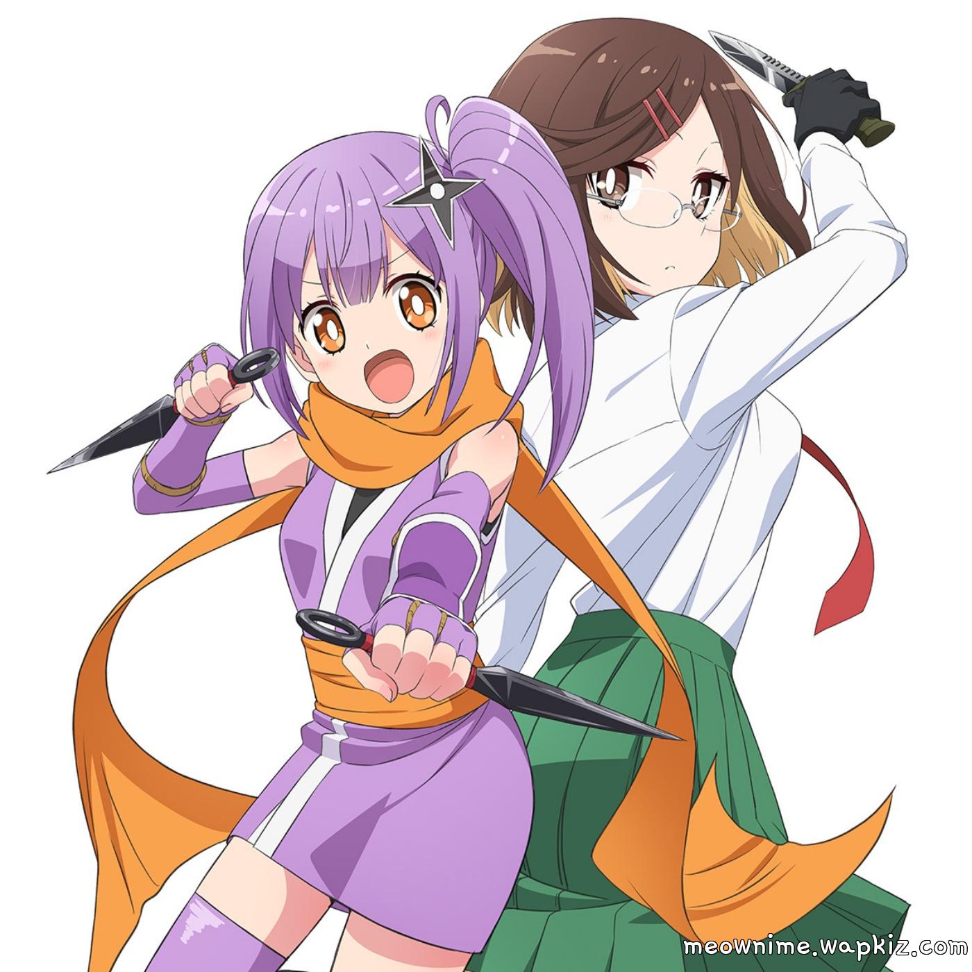 Kana Hanazawa - Yarenno? Endless [Opening Ninja to Koroshiya no Futarigurashi].mp3