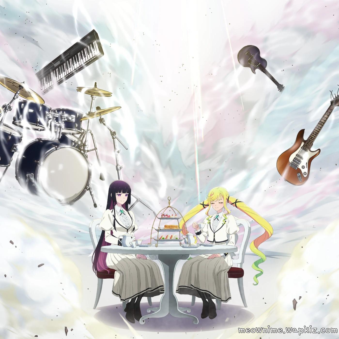 Little Glee Monster - Yume ja Nai nara Nannano sa [Ending Rock wa Lady no Tashinami deshite].mp3