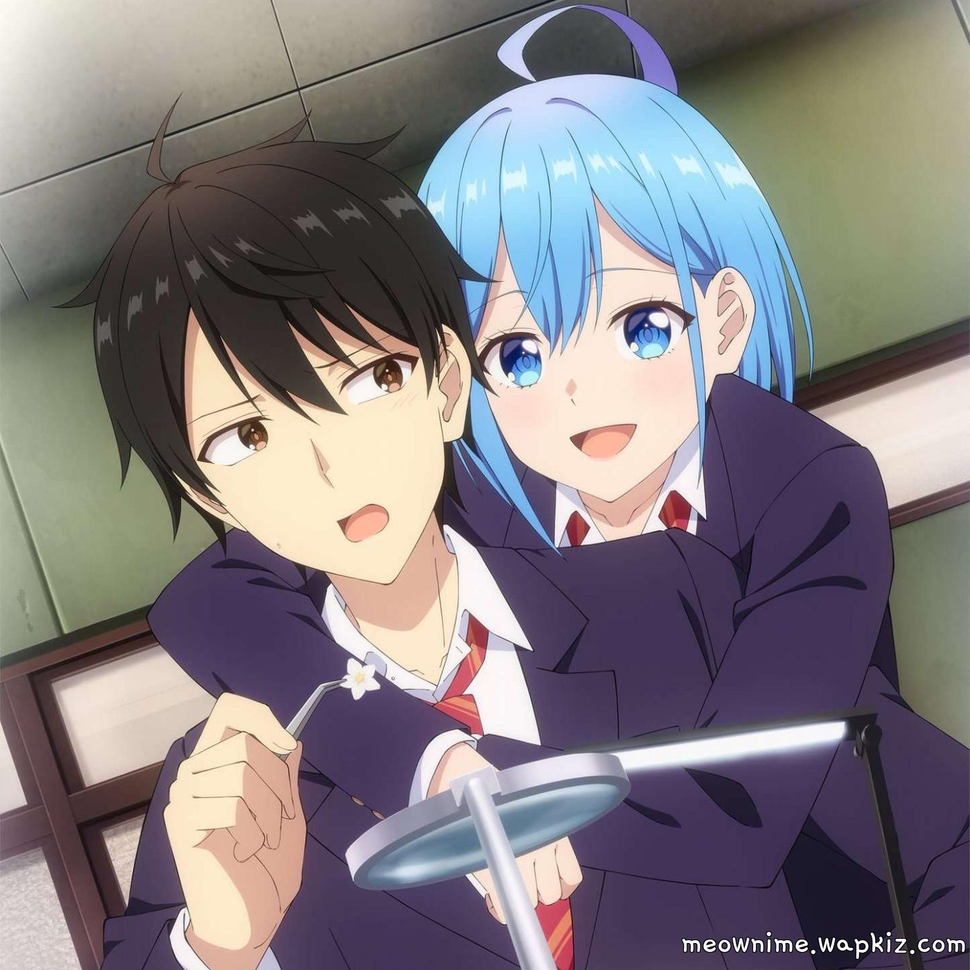 Hina Tachibana - Dear my Soleil [Ending Danjo no Yuujou wa Seiritsu suru? (Iya, Shinai!!)].mp3