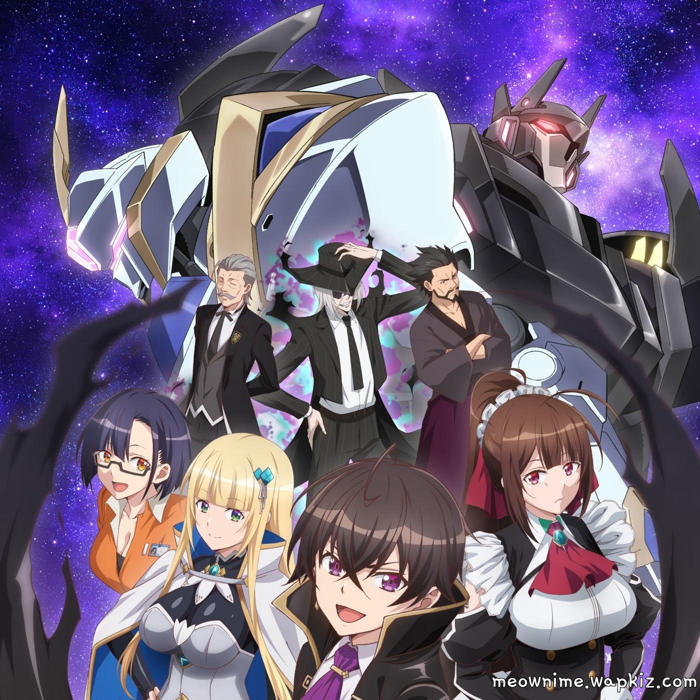 Nagi Fujisaki - Nantonaku [Ending Ore wa Seikan Kokka no Akutoku Ryoushu!].mp3